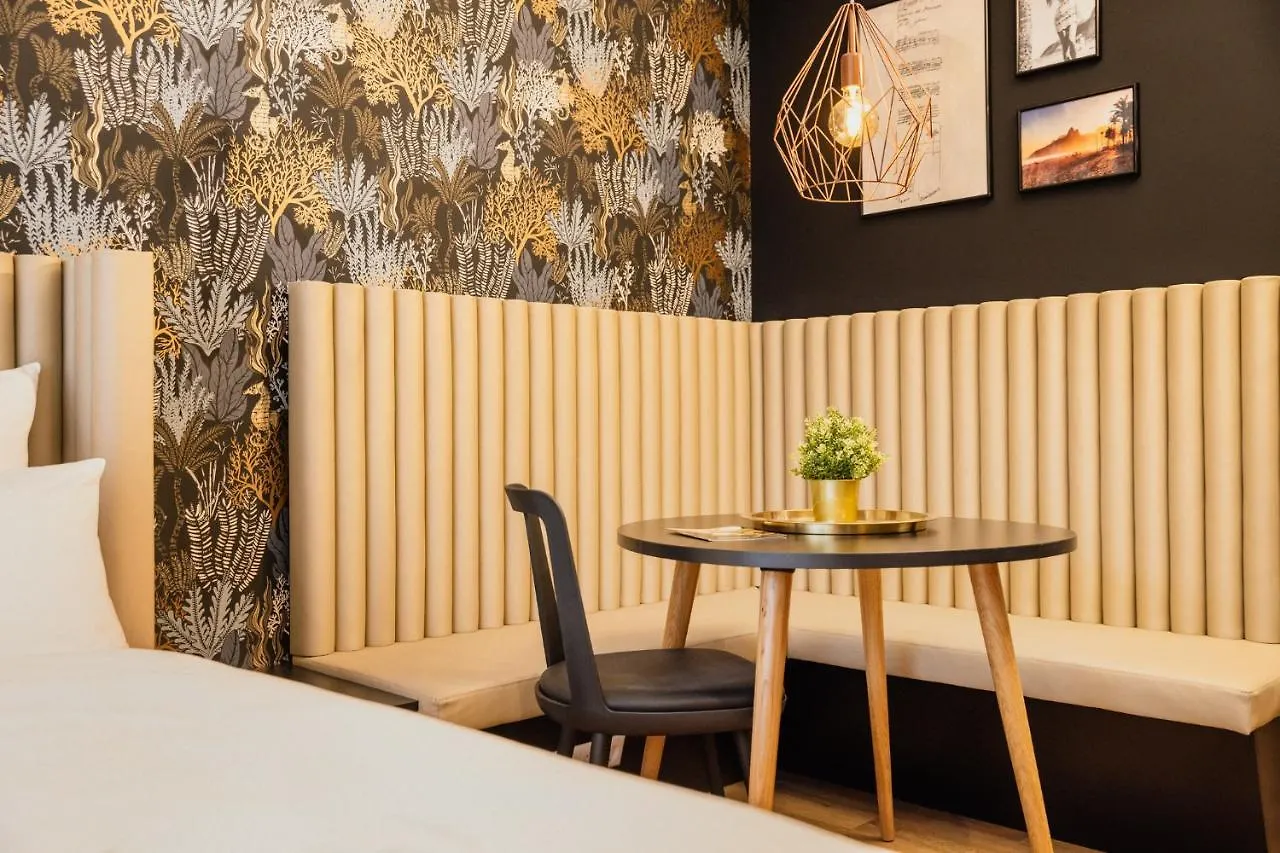 Rioca Stuttgart Posto 4 Aparthotel 0*,  Germany