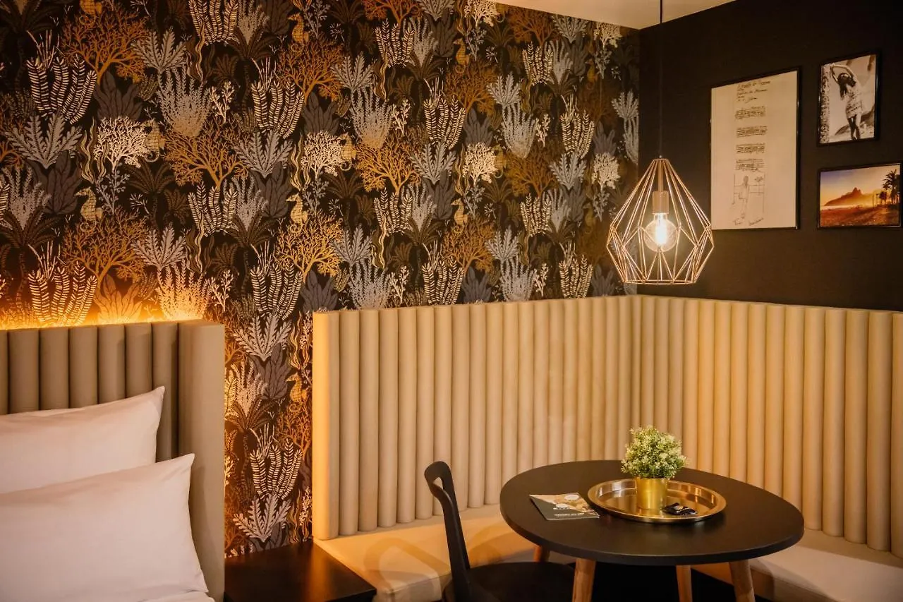 Rioca Stuttgart Posto 4 Aparthotel
