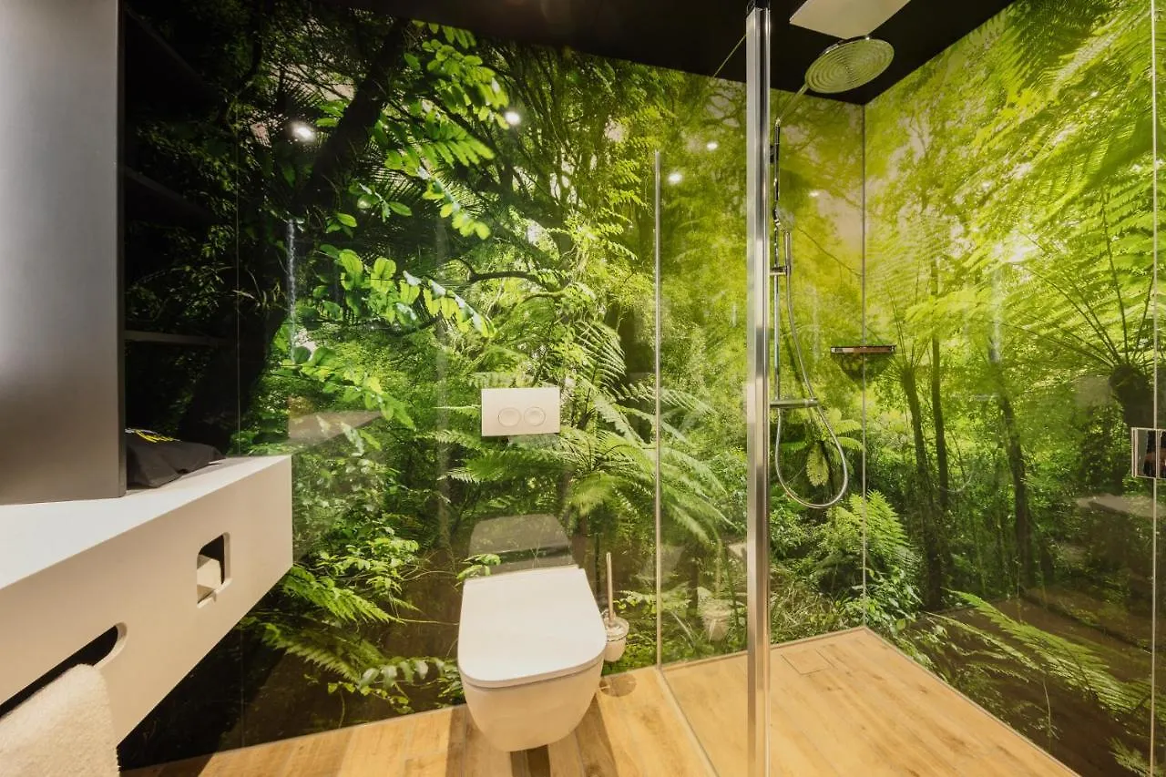 Rioca Stuttgart Posto 4 Aparthotel Germany