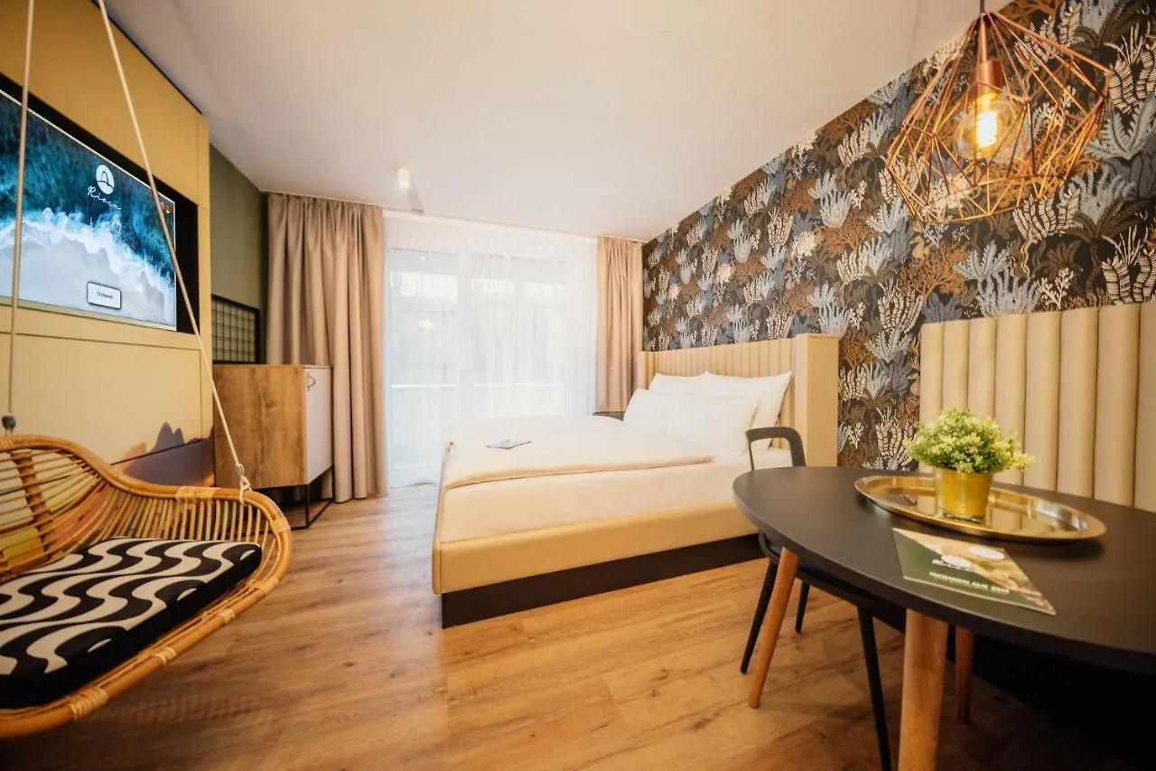 Aparthotel Rioca Stuttgart Posto 4 Allemagne