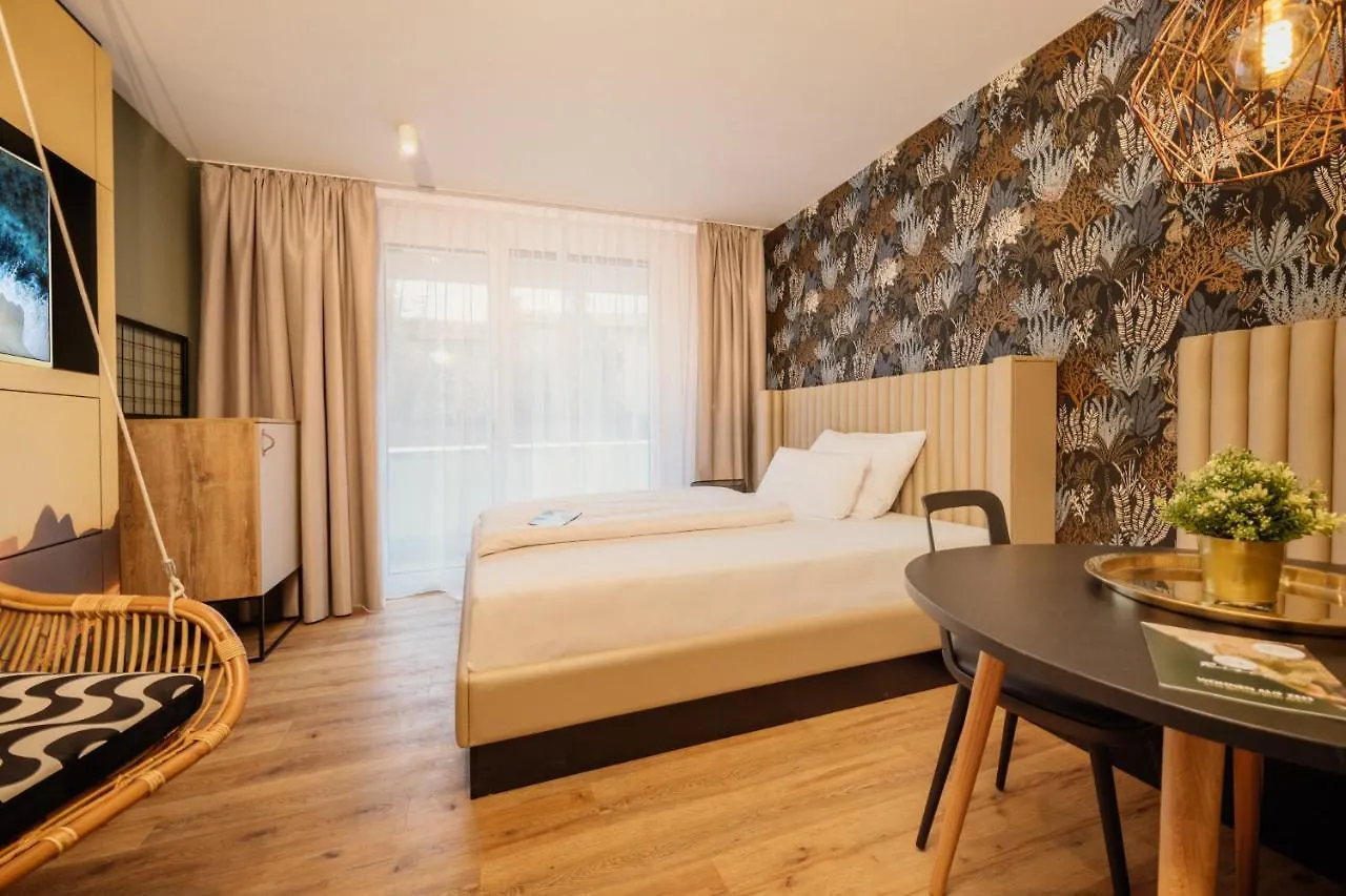 Aparthotel Rioca Stuttgart Posto 4