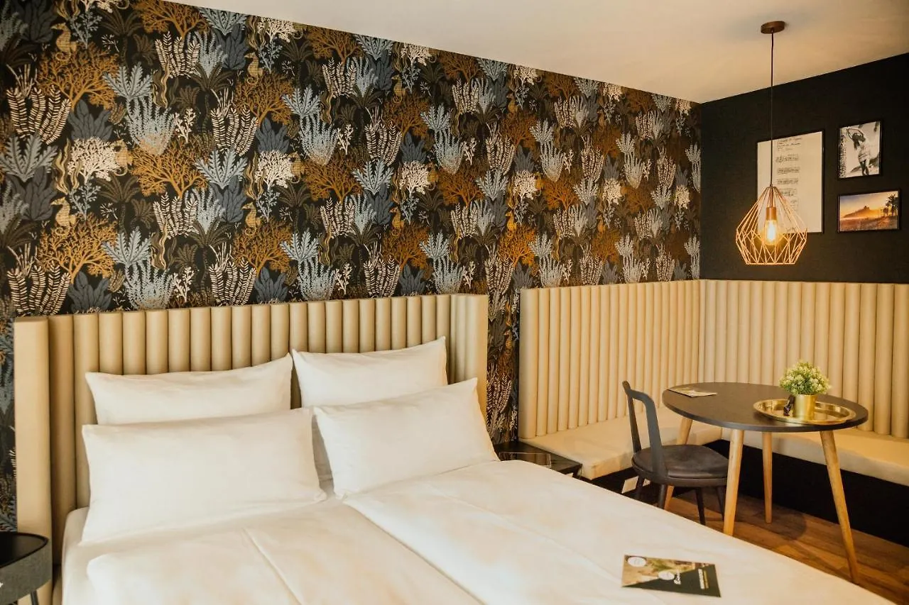 Aparthotel Rioca Stuttgart Posto 4