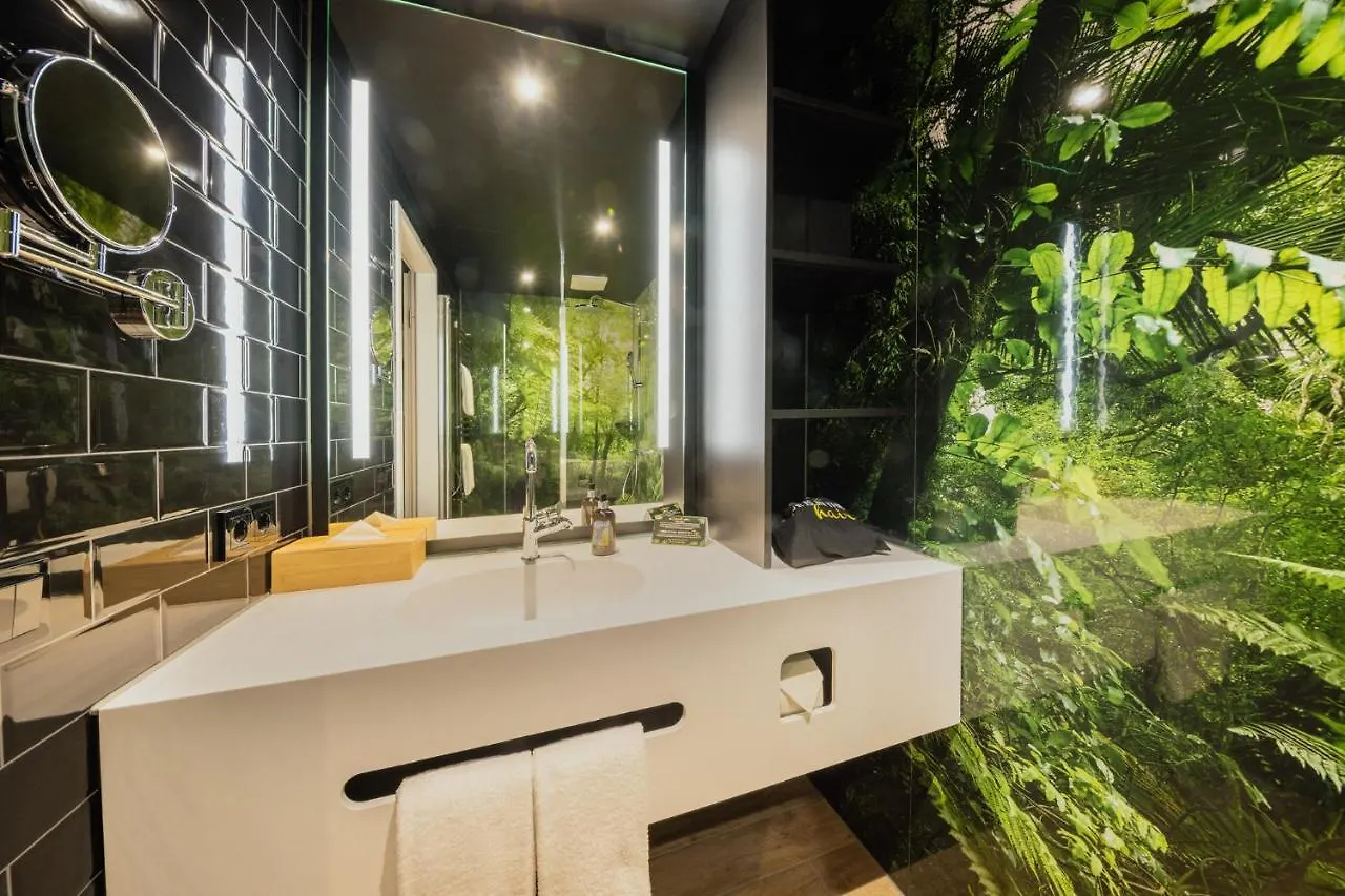 Aparthotel Rioca Stuttgart Posto 4