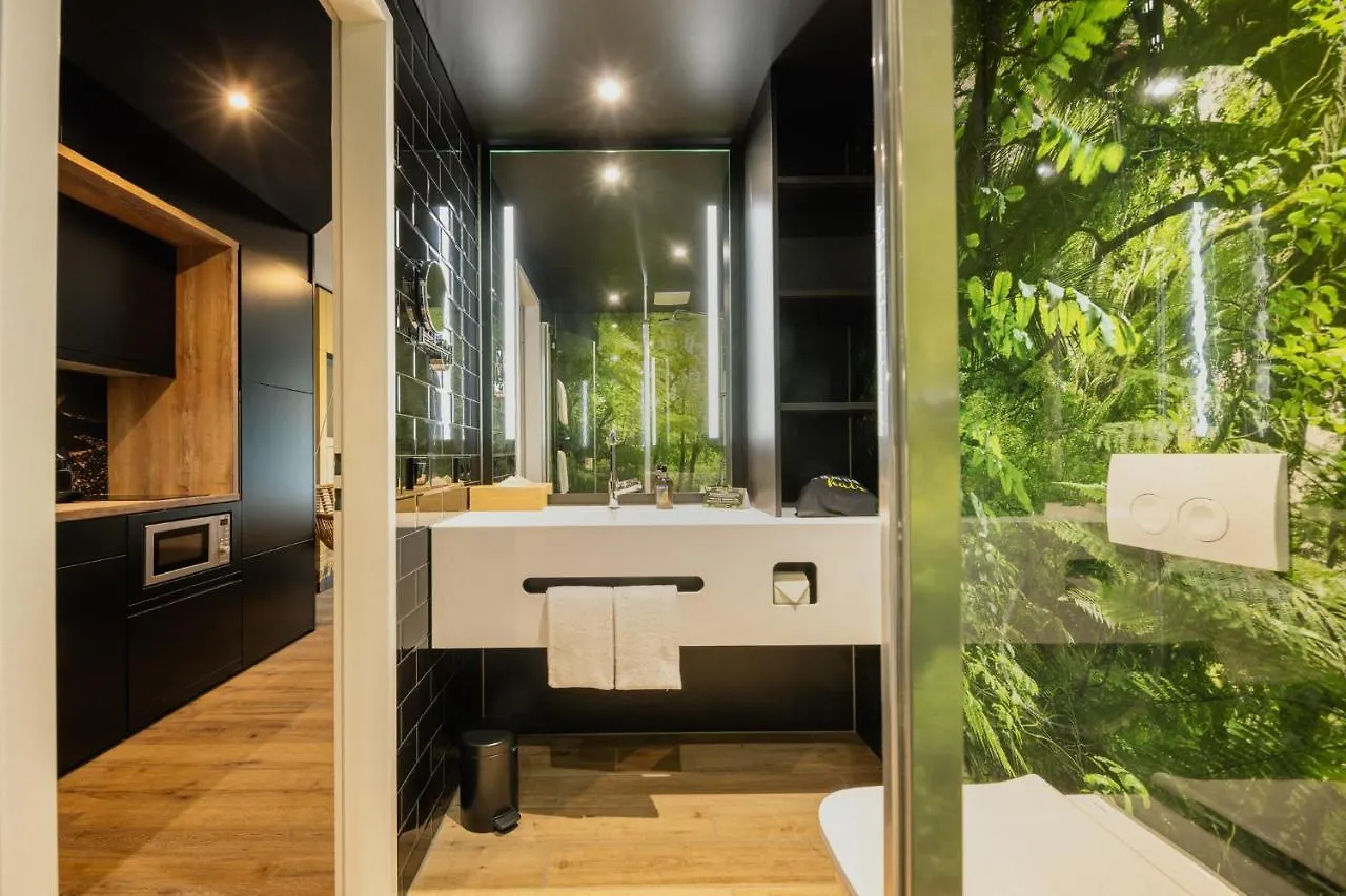Rioca Stuttgart Posto 4 Lejlighedshotel