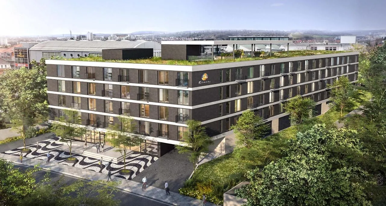 Rioca Stuttgart Posto 4 Lejlighedshotel Tyskland