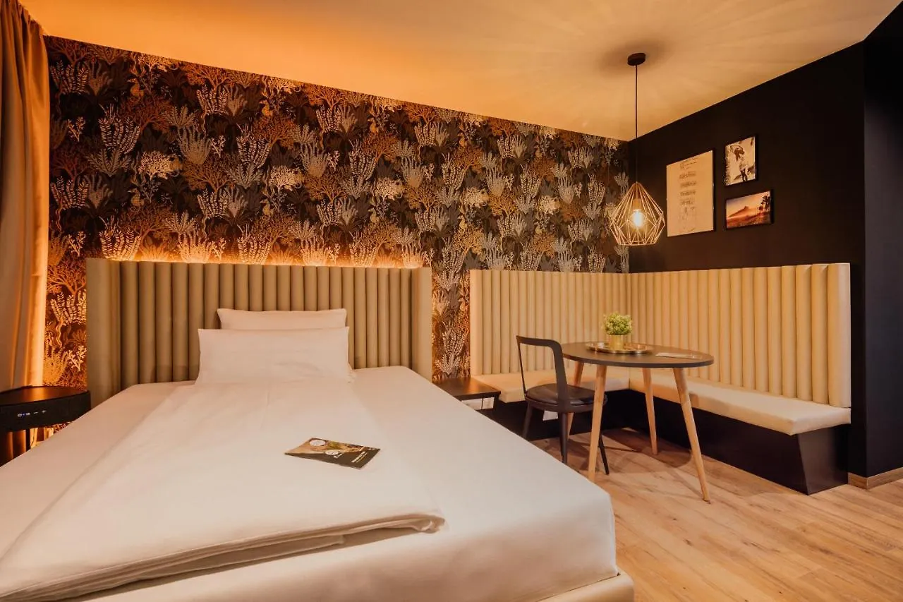 Rioca Stuttgart Posto 4 Lejlighedshotel