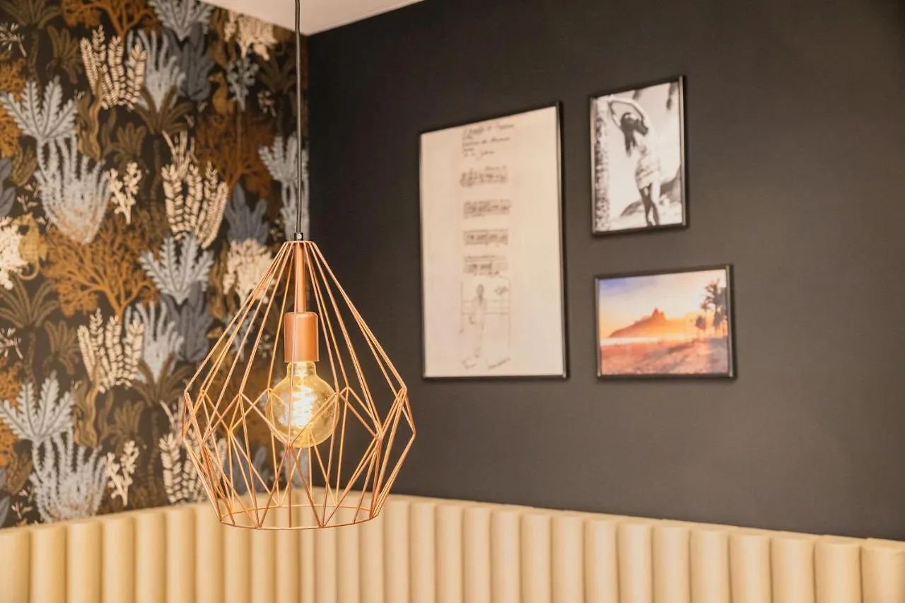 Rioca Stuttgart Posto 4 Lejlighedshotel