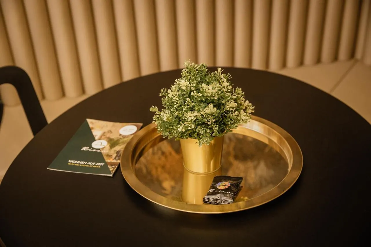 Rioca Stuttgart Posto 4 Lejlighedshotel