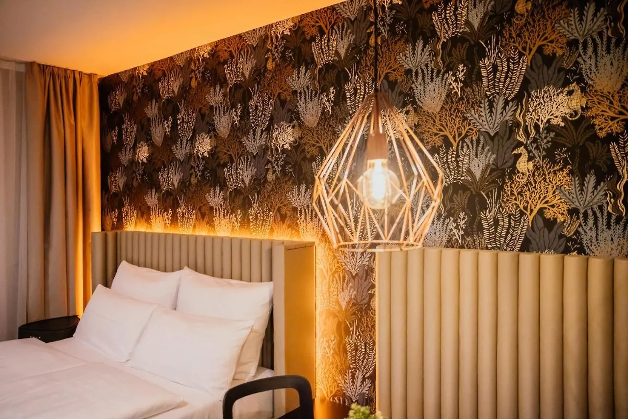 Rioca Stuttgart Posto 4 Lejlighedshotel