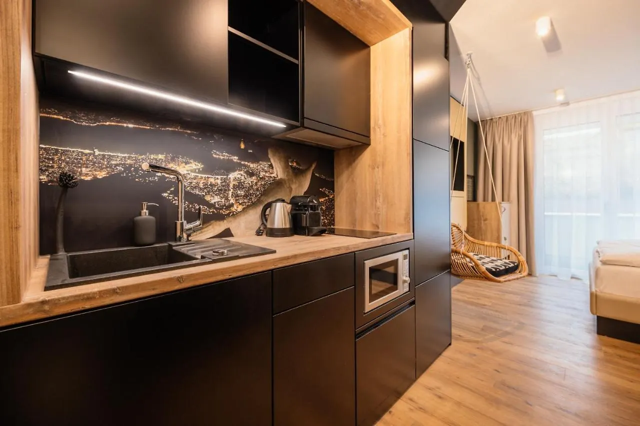 Rioca Stuttgart Posto 4 Lejlighedshotel