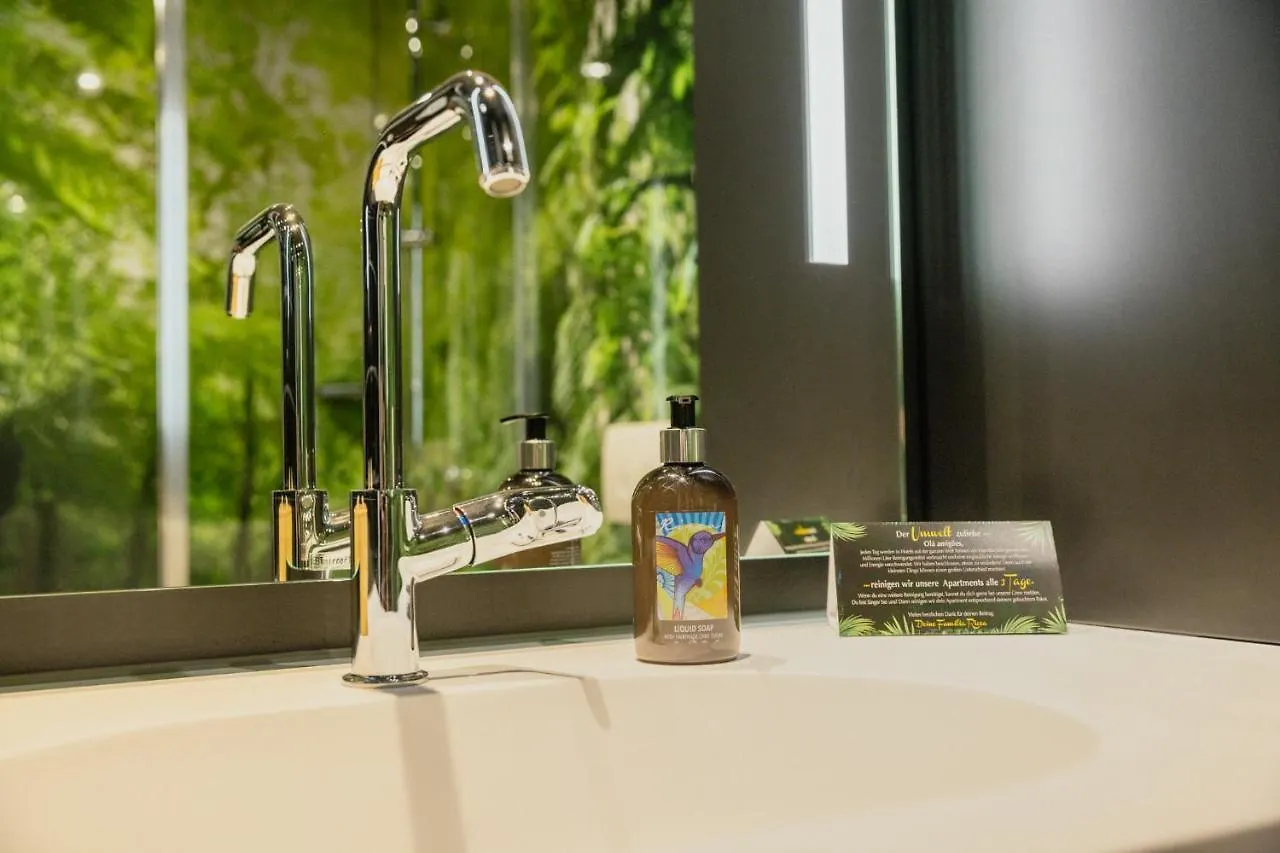 Rioca Stuttgart Posto 4 Lejlighedshotel